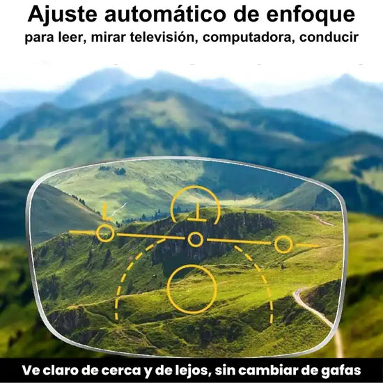 Óculos Inteligentes Anti-Raios - Vision™ + Capa de Couro Gratis