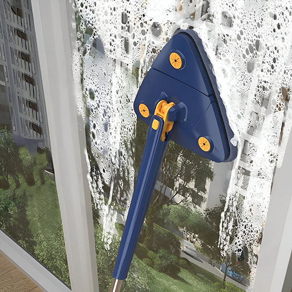 Esfregona 360º Com Autoescorrimento - MaxClean™ - Tetos, paredes, janelas