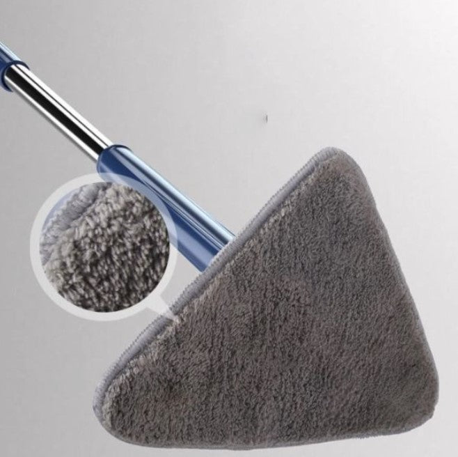 Esfregona 360º Com Autoescorrimento - MaxClean™ - Tetos, paredes, janelas