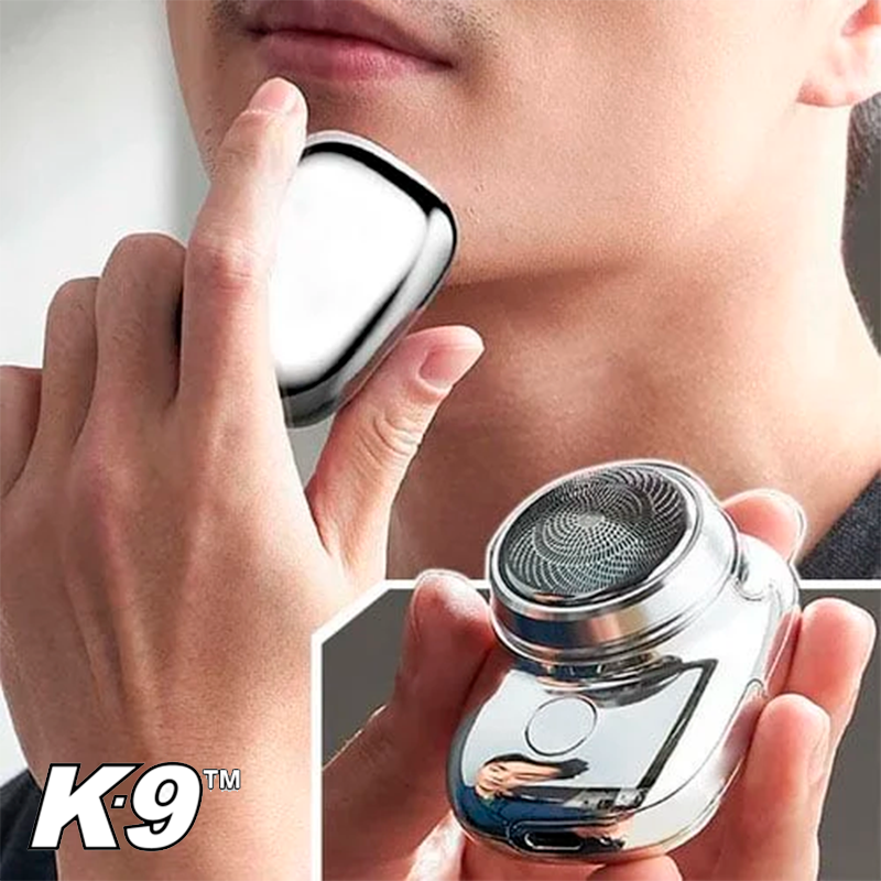 Mini Afeitadora Portátil - MaxShave™