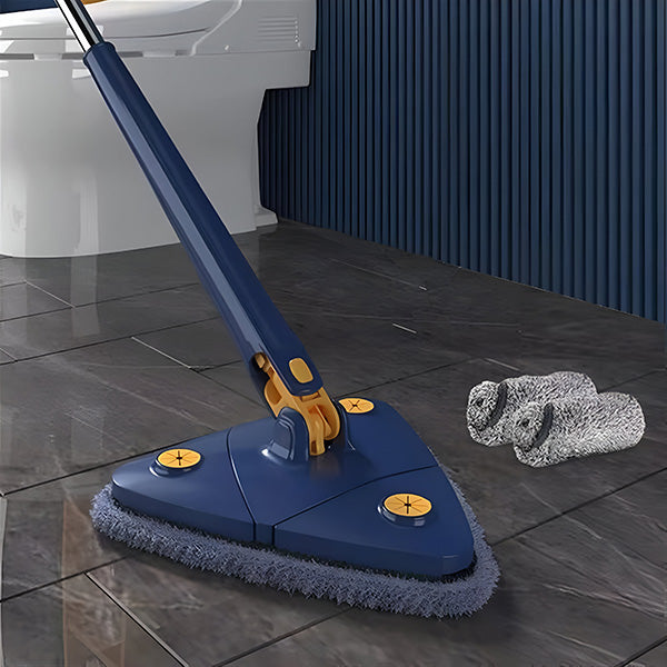 Esfregona 360º Com Autoescorrimento - MaxClean™ - Tetos, paredes, janelas