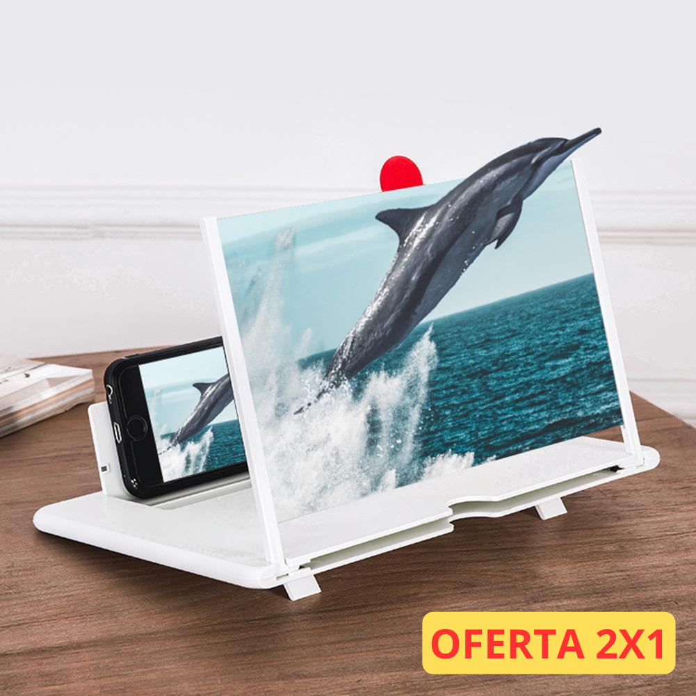 Amplificador de Ecrã ScreenPlus™ – (OFERTA 1+1 GRÁTIS)