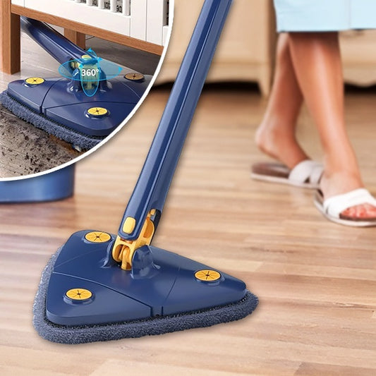 Esfregona 360º Com Autoescorrimento - MaxClean™ - Tetos, paredes, janelas