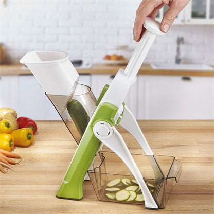 Cortador de Cozinha 8 em 1 - AutoCut™ + Livro Receitas Grátis